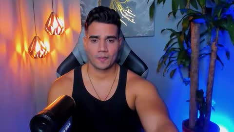 Andres online show from November 2025 04:55:02 AM