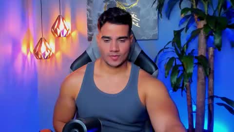 Andres online show from November 2025 04:02:02 AM