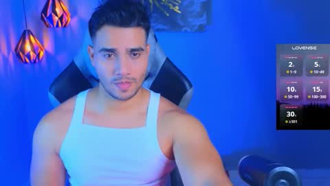 Andres online show from February 2026 01:04:02 AM
