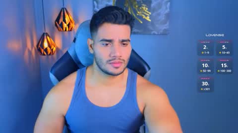 Andres online show from February 2026 11:59:01 AM