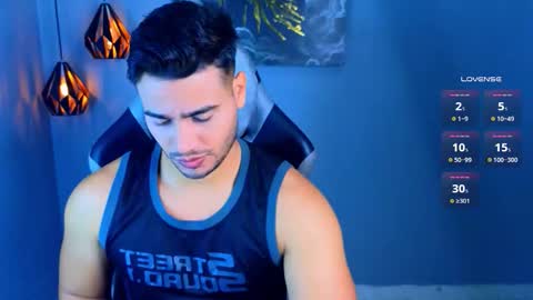 Andres online show from February 2026 12:31:01 PM