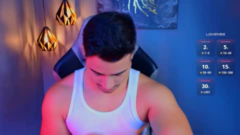 Andres online show from February 2026 01:31:01 PM