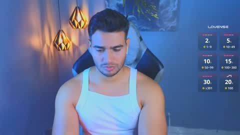 Andres online show from April 2026 11:38:02 PM