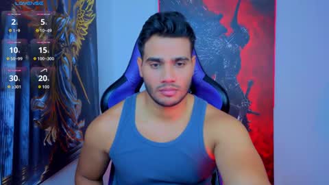 Andres online show from July 2026 01:59:01 PM