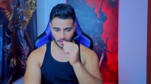Andres online show from July 2026 03:31:02 AM