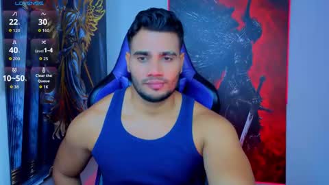 Andres online show from July 2026 01:16:01 PM