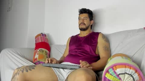 Andres online show from January 2026 10:41:01 AM