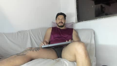 Andres online show from April 2026 07:58:02 AM