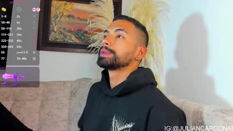 Andrew Jones Independient model  online show from October 2025 02:22:02 AM