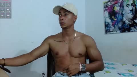 Andrew G online show from February 2025 11:47:01 PM