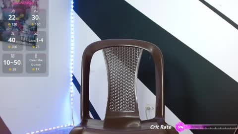 Snapshot of andrew_ag chatting on April 2026 12:16:02 PM Andrew G online show from April 2026 12:16:02 PM