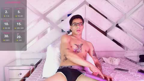 Snapshot of andrew_haalls chatting on February 2026 11:35:01 PM andrew_haalls online show from February 2026 11:35:01 PM