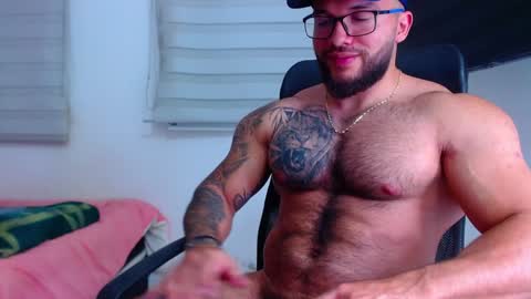 andrew_holden__ online show from January 2025 11:54:01 PM