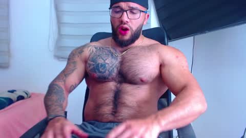 andrew_holden__ online show from February 2025 11:15:02 PM