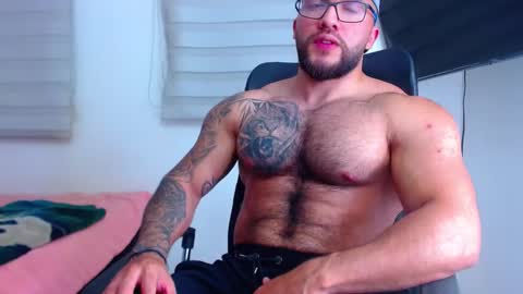 andrew_holden__ online show from February 2025 11:23:02 PM