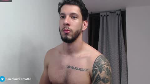 Snapshot of andrew_mathe chatting on December 2024 11:46:02 PM Andrew Mathwes online show from December 2024 11:46:02 PM