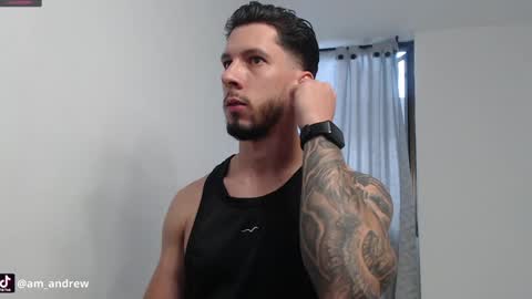 Andrew Mathwes online show from December 2024 09:30:01 PM