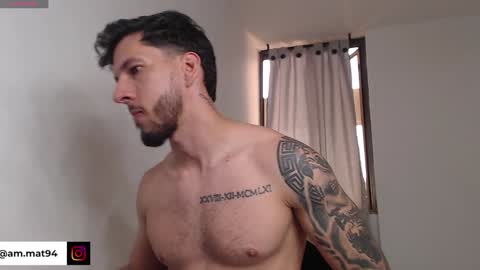 Snapshot of andrew_mathe chatting on January 2025 10:37:01 PM Andrew Mathwes online show from January 2025 10:37:01 PM