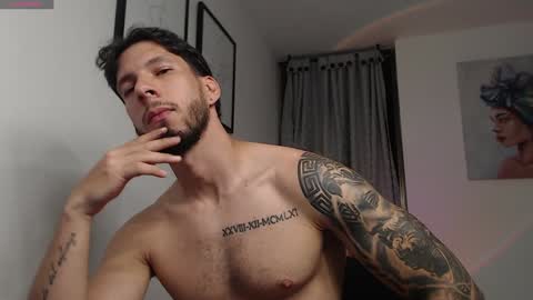 Andrew Mathwes online show from January 2025 12:02:01 AM