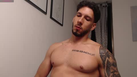 Snapshot of andrew_mathe chatting on January 2025 12:57:02 AM Andrew Mathwes online show from January 2025 12:57:02 AM