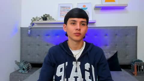 andrew restrepo online show from April 2026 04:34:02 PM