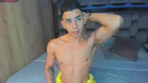 Andrew M. online show from March 2026 10:28:02 PM