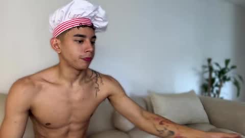 Andrew M. online show from April 2026 04:45:01 PM