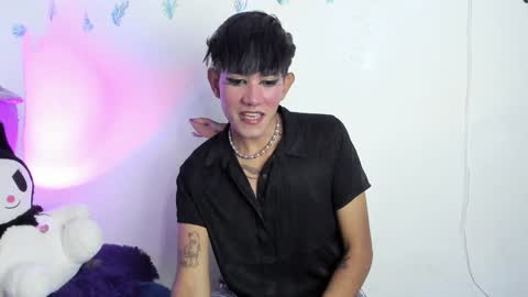 ANDREW independent model online show from January 2025 11:51:01 PM