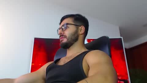 ANDREW WEST online show from January 2025 01:22:01 PM