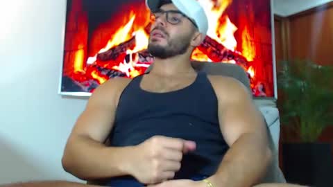 ANDREW WEST online show from January 2025 12:23:01 AM