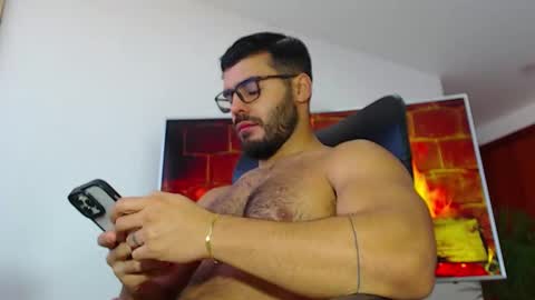 ANDREW WEST online show from January 2025 12:49:01 PM