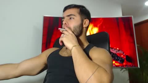 ANDREW WEST online show from February 2025 11:55:02 PM