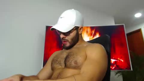 ANDREW WEST online show from February 2025 11:02:01 PM