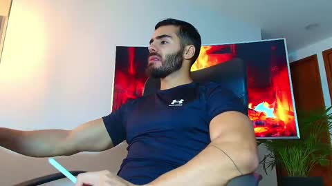 ANDREW WEST online show from February 2025 10:48:01 PM