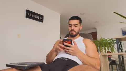 Snapshot of andrew_west_ chatting on February 2026 03:19:02 PM ANDREW WEST online show from February 2026 03:19:02 PM