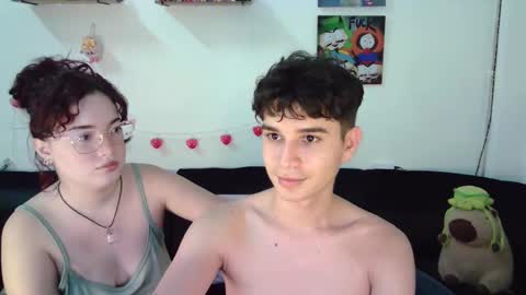 Andrew and Cherry online show from February 2025 12:53:02 AM