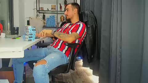 MasterRomania  online show from February 2025 09:31:02 AM