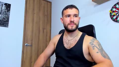 Andrew Diaz online show from October 2025 07:31:01 AM