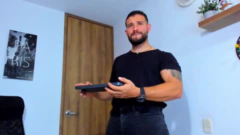 Andrew Diaz online show from October 2025 12:55:02 AM