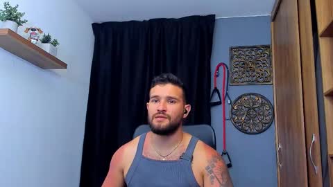 Andrew Diaz online show from March 2026 03:34:01 AM