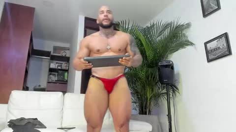 Andrew Johnson online show from January 2025 07:51:02 PM