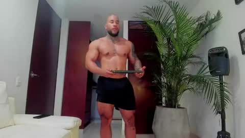 Andrew Johnson online show from February 2025 05:07:01 PM