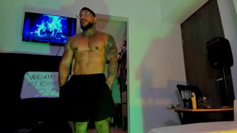 Andrew Johnson online show from September 2025 06:09:01 PM