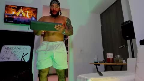 Andrew Johnson online show from September 2025 05:29:02 PM