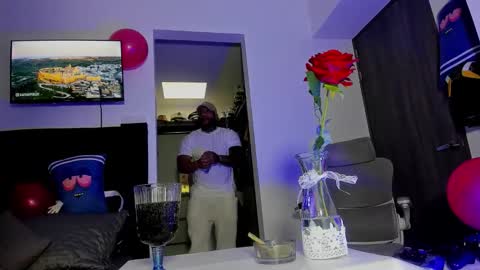 Andrew Johnson online show from February 2026 07:21:01 PM