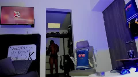 Andrew Johnson online show from March 2026 07:53:01 PM