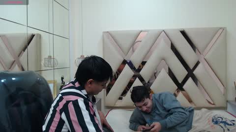 ANDREW online show from January 2025 12:13:01 PM