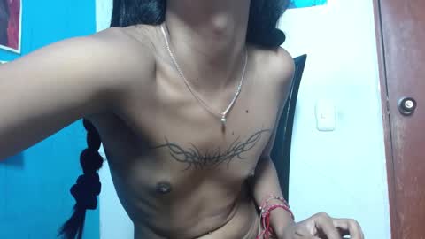 Snapshot of andromedashine chatting on December 2024 07:14:01 AM vero paez online show from December 2024 07:14:01 AM