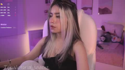 Victoria Senz  online show from January 2026 08:23:02 PM