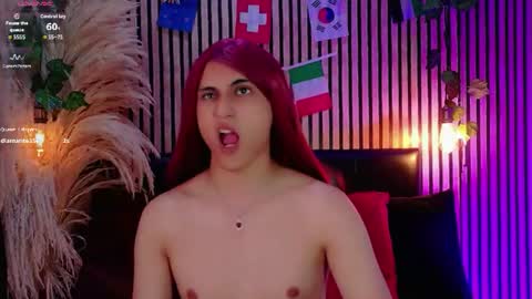 andy angel online show from July 2026 12:55:01 PM